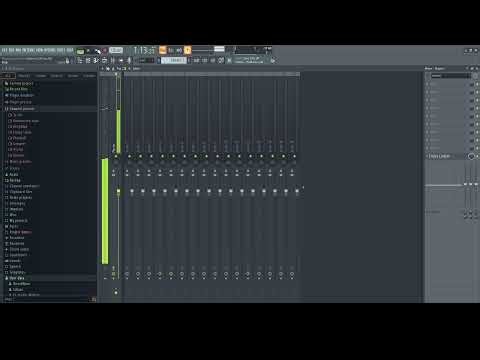 Toxic biohazard sound synthesis fl studio