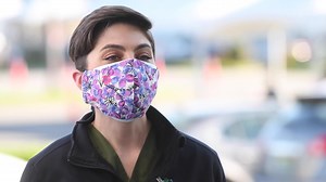3.4K views · 52 reactions | “I’m a part of hope in the big picture...It’s just very, very meaningful to be able to be a part of the solution.” Meet Alex Morton, a Simulation Coordinator with UAB Clinical Simulation who has helped open and launch UAB's vaccine sites. | UAB - The University of Alabama at Birmingham | Facebook