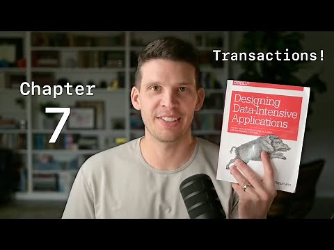 Transactions, ACID, and Isolation levels. Designing Data-Intensive Apps chapter 7