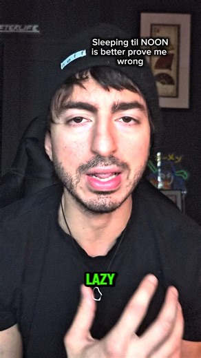 crazy sleeping patterns