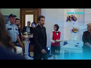 Amor Eterno - Emir é levado preso - ZAP Novelas