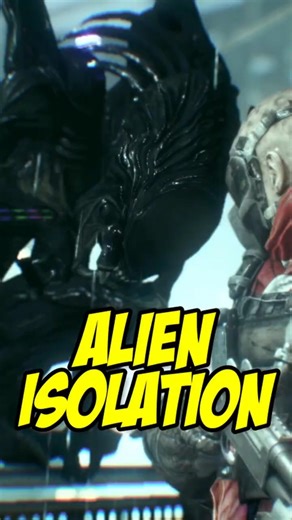 Don't Isolate me with this Alien! #comedyshorts #batman #legobatman #memes #alienisolation