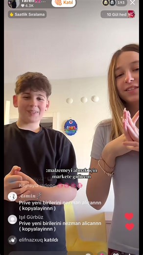 Öykü ile Malzeme Alışverişi Keyfi