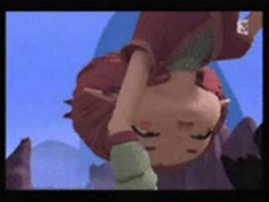 code lyoko aelita digital girl