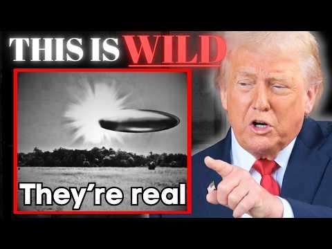The UFO Files Are INSANE