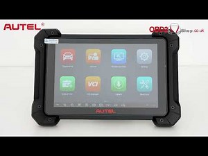 How to Register and Update Autel MaxiCOM MK908 PRO II - obd2shop.co.uk