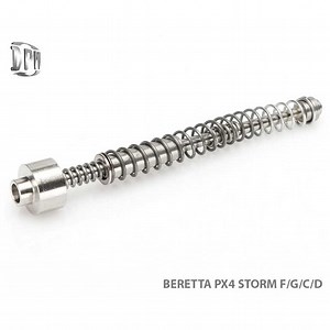 DPM Recoil Rod Reducer System for Beretta PX4 Storm F/G/C/D Full size