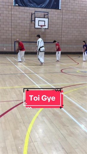 Fortitude TKD TWells SBorough on TikTok