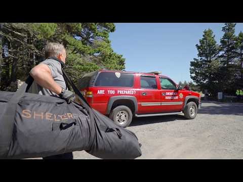 SHELTERPOD / SHIFTPOD - DISASTER RESPONSE (LONG VERSION)