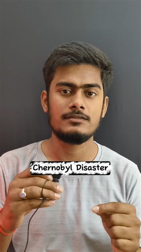 How The Chernobyl Incident happened | Chernobyl Disaster #facts #viralvideo