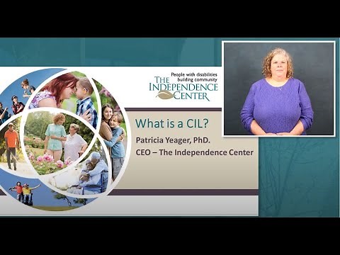 What is a Center for Independent Living (CIL)?
