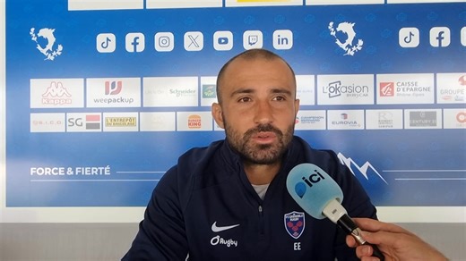 6.2K views · 63 reactions | La 3e journée de PRO D2 emmène le FC Grenoble Rugby à Agen, dès ce jeudi en match avancé (21h). Face à une équipe du SUA moribonde ces deux dernières saisons et aux résultats surprenants jusqu’ici, le demi de mêlée Eric Escande et les Isérois seront sur leurs gardes.  Vidéo de Florent Cotté | Le Dauphiné Libéré Sports | Facebook