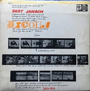 Bert Jansch - Nicola