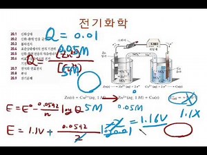 20.8 네른스트 식