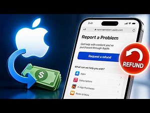 Apple Refund: Get Your Money Back From the App Store!