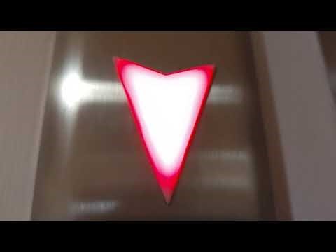 Tour of the Lifts at Worcestershire Royal Hospital