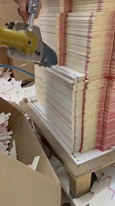 Machine tears off excess papers by Belpak90/Xtiktok | Xin xin Technology