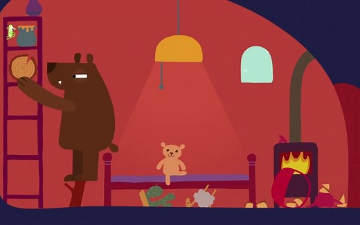 熊-Animanimals_ Bear