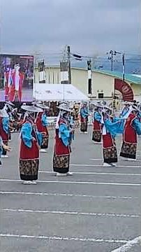 相馬野馬追 相馬流山踊り披露 #歴史 #日本祭典 #神社 #文化財 #相馬野馬追#相馬野馬追祭#伝統#舞踊