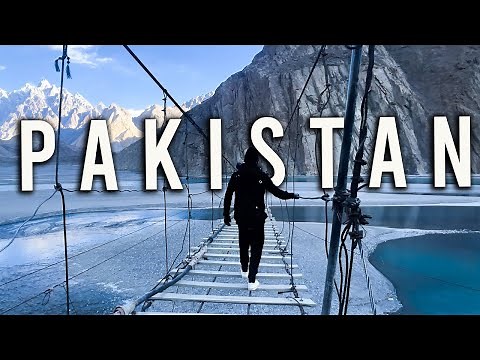 10 BEST Places to Visit in Pakistan in 2026 🇵🇰