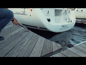 Dockline Addendum: The Combat Cleat, No Slack(ing off) and Avoiding the Upside-Down Cleat