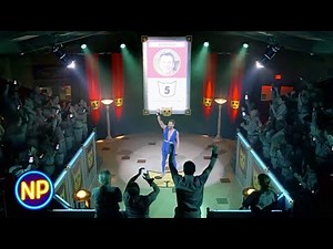 Jeff Gets Upgraded to a 5 | Community Season 5 Episode 8