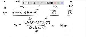 SOLVED:Calculate the fraction of benzoic acid, a useful food preservative, which is ionized in 0.010 - and 0.0010 M solutions.