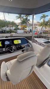 141K views · 5.3K reactions | The Princess Yachts S72 made its North...