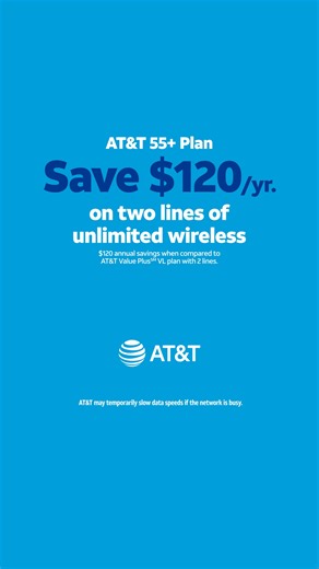 AT&T 55 Plan | AT&T