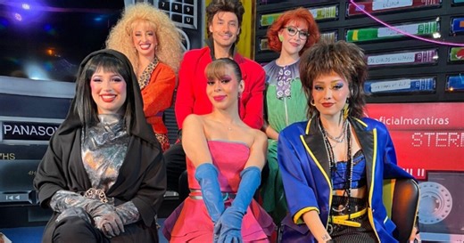 Mentiras: El Musical se va de gira nacional tras el éxito de la serie, buscan revivir los 80's en todo México