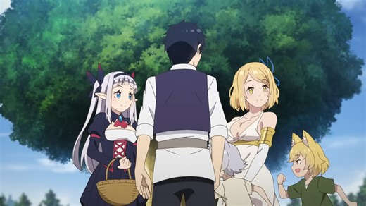 Temporada 2 de Farming Life in Another World vai estrear dia 6 de abril | OtakuPT