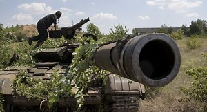 Enemy Grad hits ATO forces in Shyrokine, Vodiane – HQ