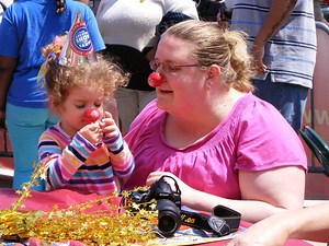 Cupcakes for Elephants: A Pachyderm's Birthday Party