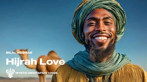 Hijra Love - Bilal Reggae | Nasheed | Mystic Meditation Records | Shaykh Nurjan Mirahmadi