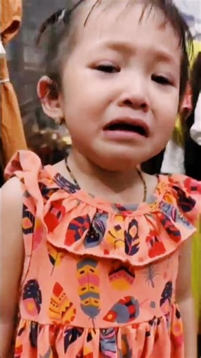 Cute Baby Crying Funny Moments 😂👶 | Adorable Baby Reactions | Try Not to Laugh! #shorts #shortsfeed