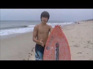 Skimboarding Tutorial: Basic Tips, Tricks, Board Types