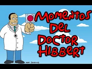 Los Mejores Momentos del Dr Hibbert