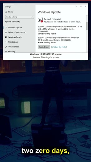 Every Unpatched Windows 10 PC Is a Live Target Today