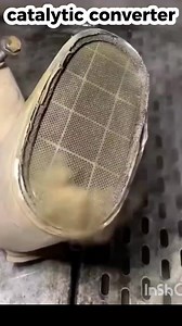 20K views · 33 reactions | How to clean catalytic converter | mrpadz mechanic | Facebook