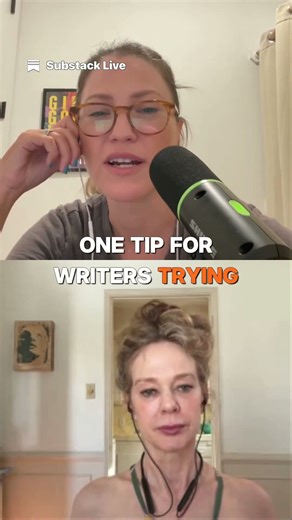 Write the Book You Need #substack #shorts