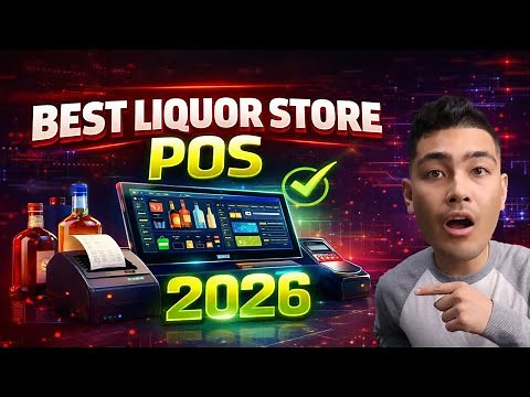 This AI POS System Just Changed Liquor Store Inventory Forever