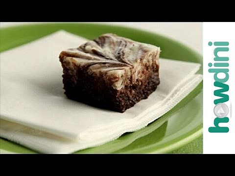 How To Make Cheesecake Brownies - Brownies Recipe