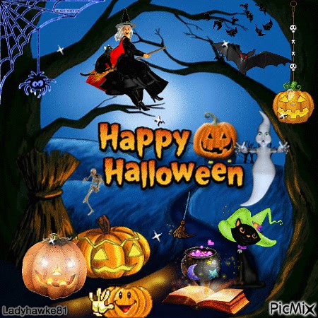 4 comments | A safe and happy Halloween everyone!! | Sam Sharp | Facebook