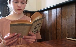 【Ruby Granger】Night Routine at university   Notion journalling set-up