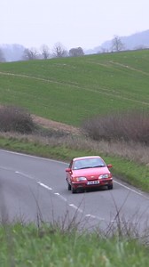 Ford's answer to the Audi Quattro! | Number 27