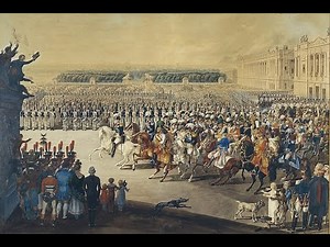 Pariser Einzugsmarsch - Paris Entry March: German march