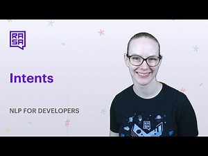 NLP for Developers: Intents | Rasa