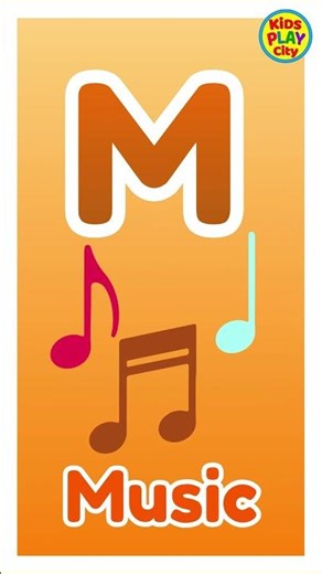 🅼✨ Learn the Letter M 🐒🌙 | M Is for Monkey, Moon & More | ABC Learning for Kids 📚🎵🌈