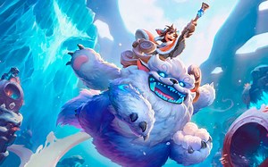Song of Nunu: A League of Legends Story é lançado para PlayStation e Xbox - Adrenaline