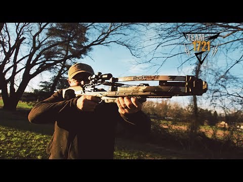 Ravin R20 CROSSBOW - 100 Yards